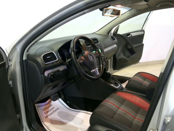 Volkswagen Golf Highline, 1.4 л, Робот, 2011 фото 8