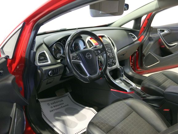 Opel Astra Sport, 1.4 л, АТ, 2014 фото 2