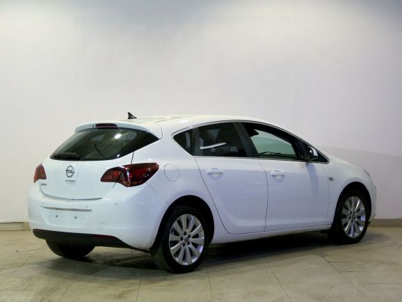 Opel Astra Enjoy, 1.6 л, АТ, 2012 фото 4