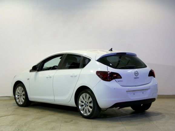 Opel Astra Enjoy, 1.6 л, АТ, 2012 фото 6