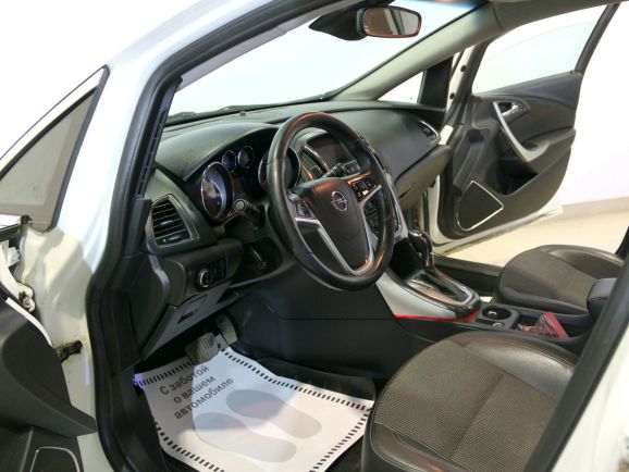 Opel Astra Enjoy, 1.6 л, АТ, 2012 фото 7