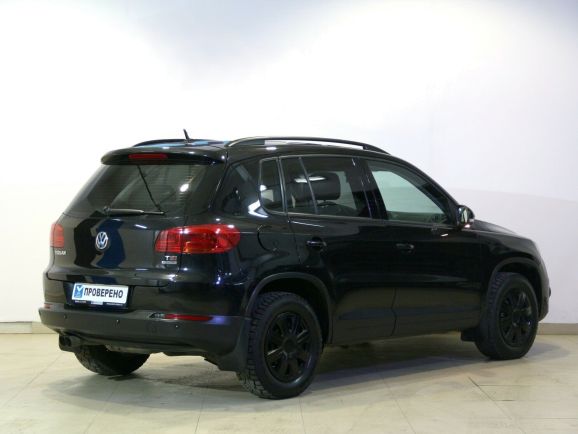 Volkswagen Tiguan, 1.4 л, Робот, 2013 фото 5