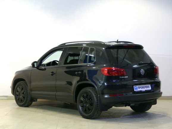 Volkswagen Tiguan, 1.4 л, Робот, 2013 фото 6