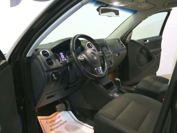 Volkswagen Tiguan, 1.4 л, Робот, 2013 фото 7