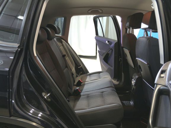 Volkswagen Tiguan, 1.4 л, Робот, 2013 фото 8