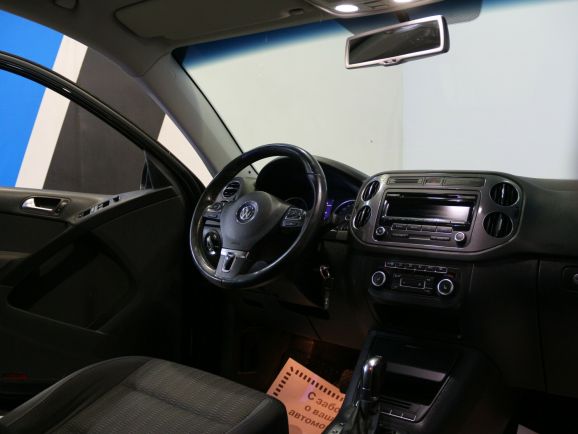 Volkswagen Tiguan, 1.4 л, Робот, 2013 фото 2