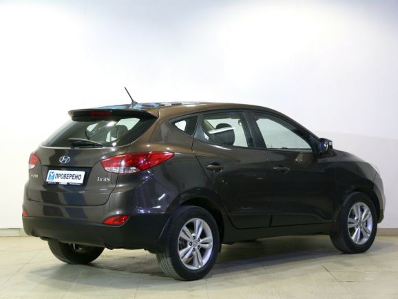 Hyundai ix35, 2.0 л, АТ, 2013 фото 4