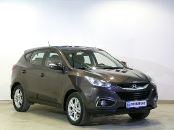 Hyundai ix35, 2.0 л, АКПП, 2013 фото 5