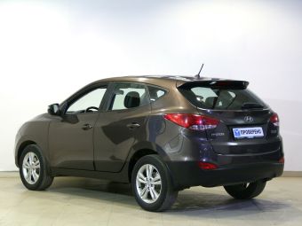 Hyundai ix35, 2.0 л, АКПП, 2013 фото 6