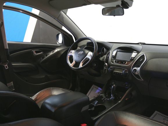 Hyundai ix35, 2.0 л, АТ, 2013 фото 7