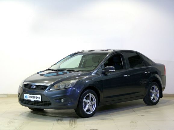 Ford Focus Comfort, 2.0 л, АТ, 2009 фото 3