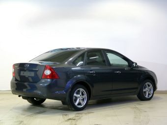 Ford Focus Comfort, 2.0 л, АКПП, 2009 фото 4