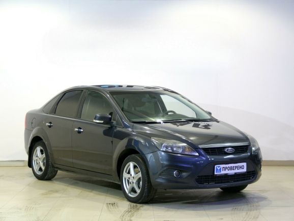 Ford Focus Comfort, 2.0 л, АТ, 2009 фото 5