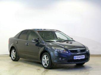 Ford Focus Comfort, 2.0 л, АКПП, 2009 фото 5