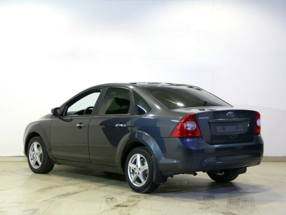 Ford Focus Comfort, 2.0 л, АТ, 2009 фото 6