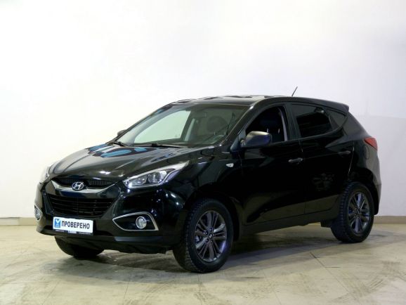 Hyundai ix35 Comfort, 2.0 л, АТ, 2014 фото 3