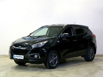 Hyundai ix35 Comfort, 2.0 л, АКПП, 2014 фото 3