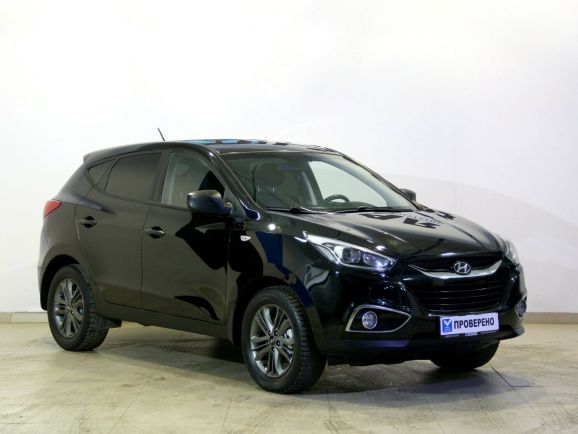 Hyundai ix35 Comfort, 2.0 л, АТ, 2014 фото 4