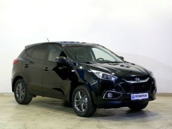 Hyundai ix35 Comfort, 2.0 л, АКПП, 2014 фото 4