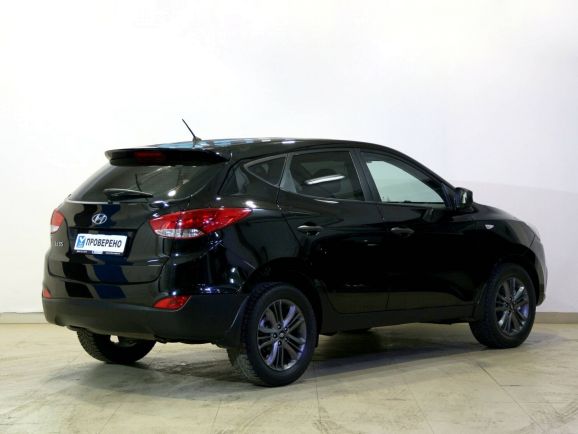 Hyundai ix35 Comfort, 2.0 л, АТ, 2014 фото 5