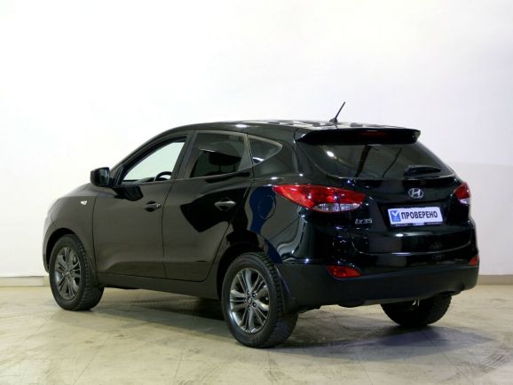 Hyundai ix35 Comfort, 2.0 л, АТ, 2014 фото 6