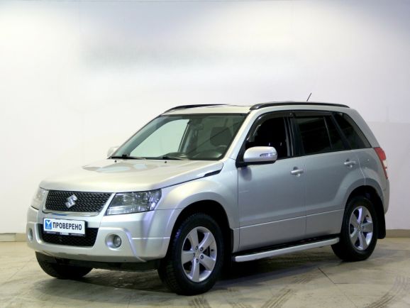 Suzuki Grand Vitara JLX-E, 2.4 л, АТ, 2012 фото 3