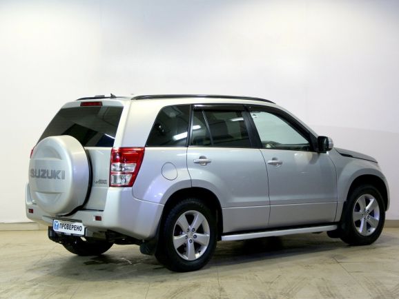 Suzuki Grand Vitara JLX-E, 2.4 л, АТ, 2012 фото 4