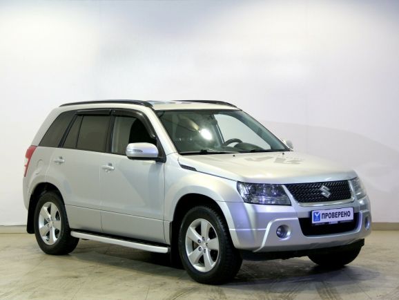 Suzuki Grand Vitara JLX-E, 2.4 л, АТ, 2012 фото 5