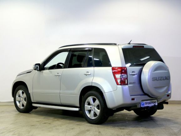 Suzuki Grand Vitara JLX-E, 2.4 л, АТ, 2012 фото 6