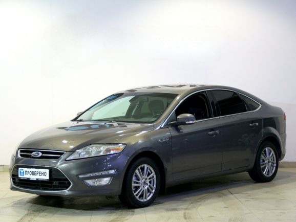 Ford Mondeo, 2.0 л, Робот, 2013 фото 3