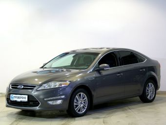 Ford Mondeo, 2.0 л, РКПП, 2013 фото 3