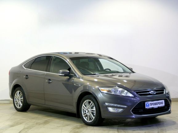 Ford Mondeo, 2.0 л, Робот, 2013 фото 4