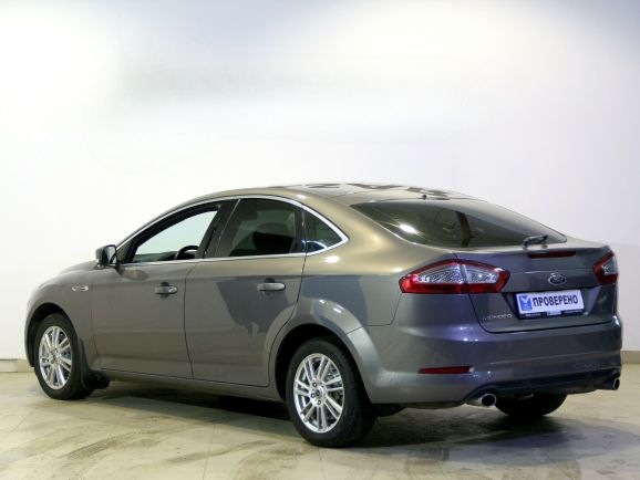 Ford Mondeo, 2.0 л, Робот, 2013 фото 5