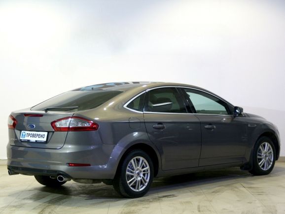 Ford Mondeo, 2.0 л, Робот, 2013 фото 6