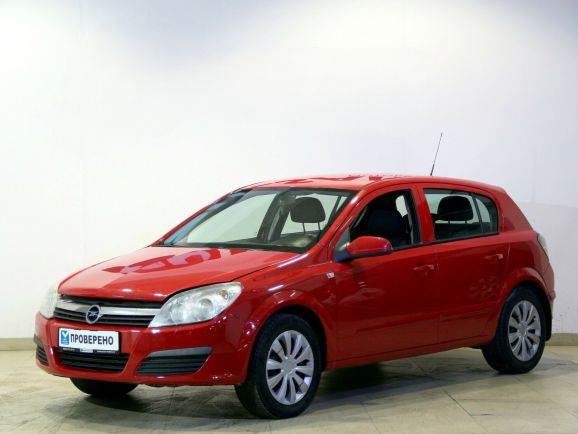 Opel Astra, 1.8 л, АТ, 2010 фото 3