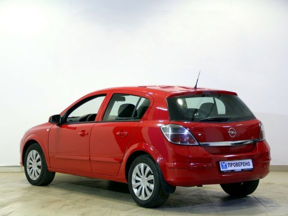 Opel Astra, 1.8 л, АТ, 2010 фото 6