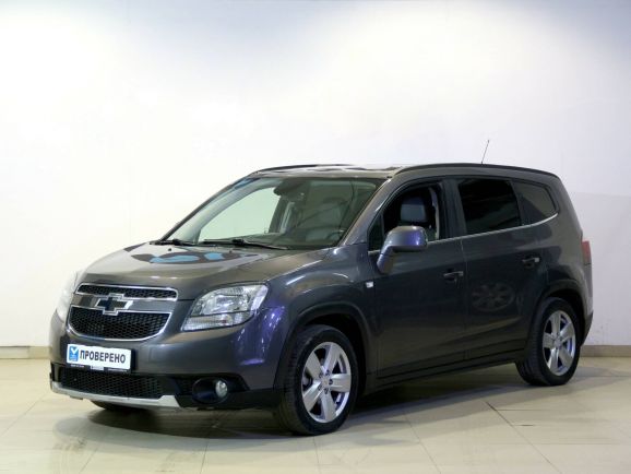 Chevrolet Orlando, 1.8 л, АТ, 2014 фото 3