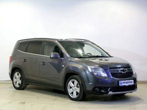 Chevrolet Orlando, 1.8 л, АТ, 2014 фото 4
