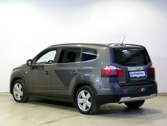 Chevrolet Orlando, 1.8 л, АТ, 2014 фото 5