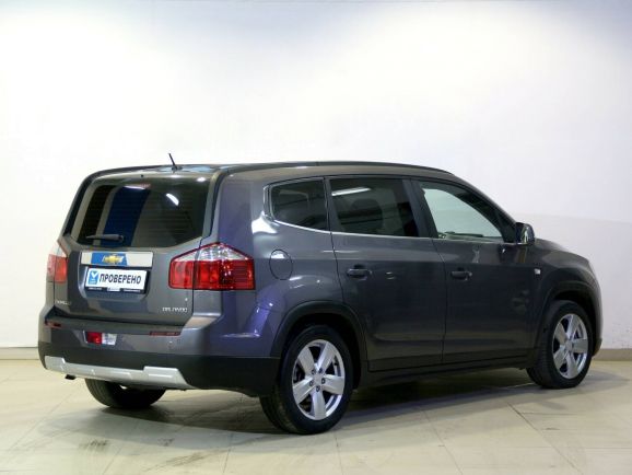 Chevrolet Orlando, 1.8 л, АТ, 2014 фото 6