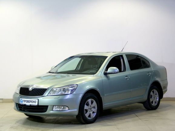 Skoda Octavia, 1.8 л, Робот, 2013 фото 3