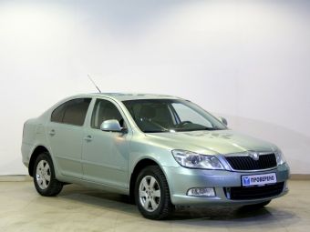 Skoda Octavia, 1.8 л, РКПП, 2013 фото 4