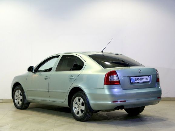 Skoda Octavia, 1.8 л, Робот, 2013 фото 5