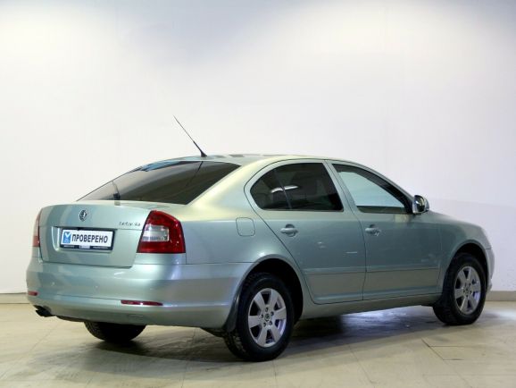 Skoda Octavia, 1.8 л, Робот, 2013 фото 6