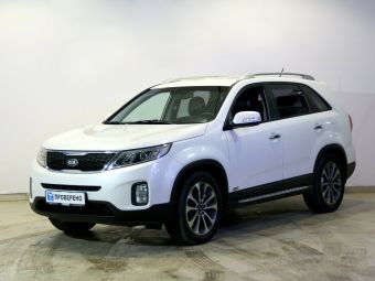 Kia Sorento, 2.4 л, АКПП, 2015 фото 3