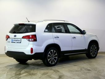 Kia Sorento, 2.4 л, АКПП, 2015 фото 4