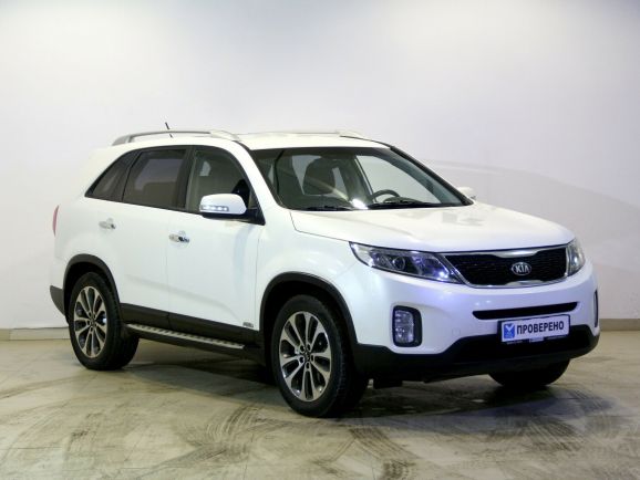 Kia Sorento, 2.4 л, АТ, 2015 фото 5