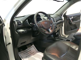 Kia Sorento, 2.4 л, АКПП, 2015 фото 7