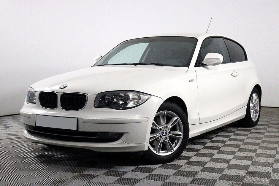 BMW 1 серии, 1.6 л, АТ, 2011 фото 3