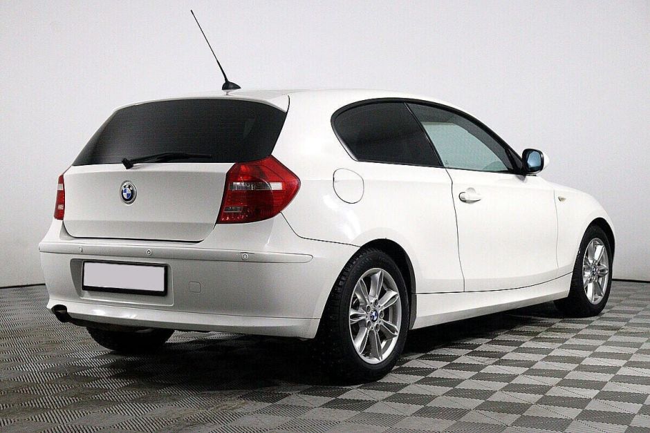 BMW 1 серии, 1.6 л, АТ, 2011 фото 4